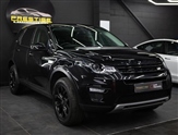 Used Land Rover Discovery Sport