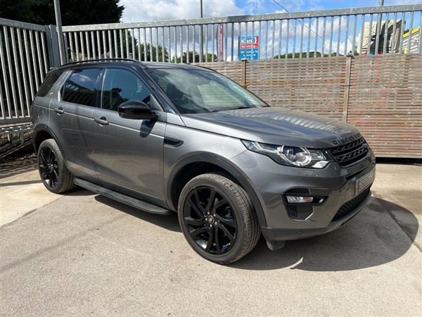 Large image for the Used Land Rover DISCOVERY SPORT