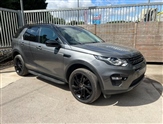 Used Land Rover Discovery Sport