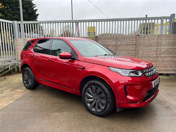 Large image for the Used Land Rover DISCOVERY SPORT