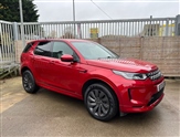 Used Land Rover Discovery Sport