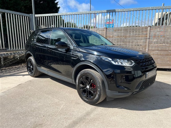Large image for the Used Land Rover DISCOVERY SPORT