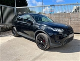Used Land Rover Discovery Sport