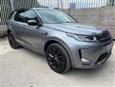 Used Land Rover Discovery Sport