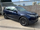 Used Land Rover Discovery Sport