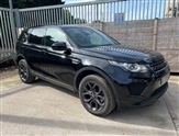 Used Land Rover Discovery Sport