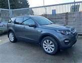 Used Land Rover Discovery Sport