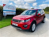Used Land Rover Discovery Sport