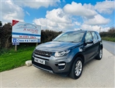 Used Land Rover Discovery Sport