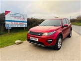 Used Land Rover Discovery Sport Used Land Rover Discovery Sport