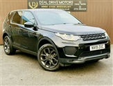 Used Land Rover Discovery Sport