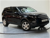Used Land Rover Discovery Sport