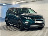 Used Land Rover Discovery Sport