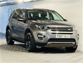 Used Land Rover Discovery Sport