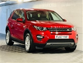 Used Land Rover Discovery Sport