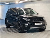 Used Land Rover Discovery Sport
