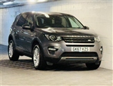 Used Land Rover Discovery Sport