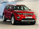 Used Land Rover Discovery Sport