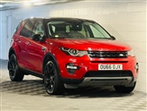 Used Land Rover Discovery Sport