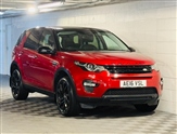 Used Land Rover Discovery Sport