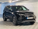 Used Land Rover Discovery Sport