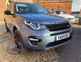 Used Land Rover Discovery Sport