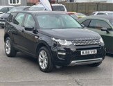 Used Land Rover Discovery Sport