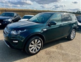Used Land Rover Discovery Sport