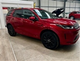 Used Land Rover Discovery Sport