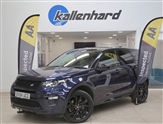 Used Land Rover Discovery Sport