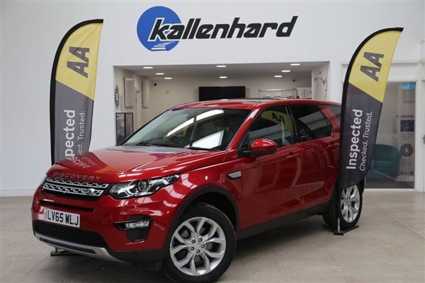 Large image for the Used Land Rover DISCOVERY SPORT