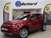 Used Land Rover Discovery Sport