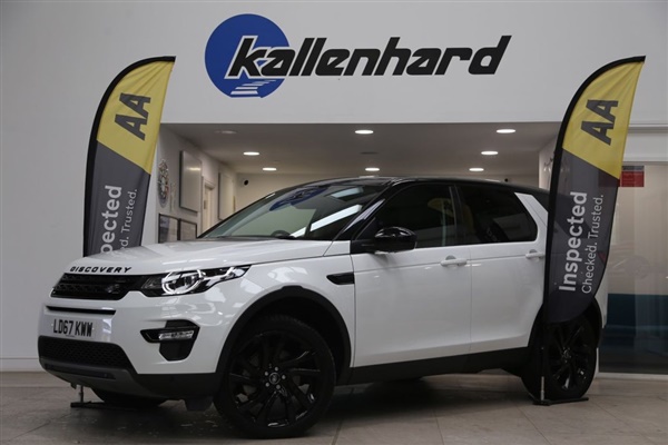 Large image for the Used Land Rover DISCOVERY SPORT