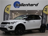 Used Land Rover Discovery Sport