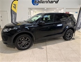 Used Land Rover Discovery Sport