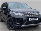 Land Rover Discovery Sport Image 1