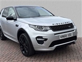 Land Rover Discovery Sport Image 1