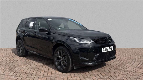 Large image for the Used Land Rover Discovery Sport