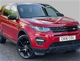 Land Rover Discovery Sport Image 1