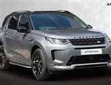 Land Rover Discovery Sport Image 1