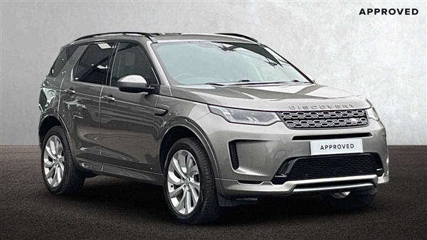 Large image for the Used Land Rover Discovery Sport