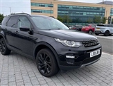 Land Rover Discovery Sport Image 1