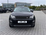 Land Rover Discovery Sport Image 2