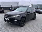 Land Rover Discovery Sport Image 3