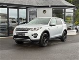 Used Land Rover Discovery Sport