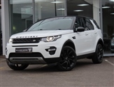 Used Land Rover Discovery Sport