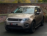 Used Land Rover Discovery Sport