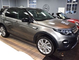Used Land Rover Discovery Sport