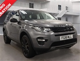Used Land Rover Discovery Sport