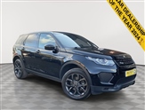 Used Land Rover Discovery Sport